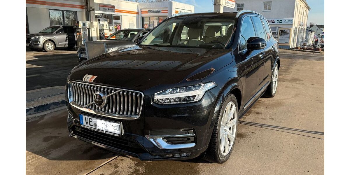 Volvo XC90 158.000 km 33.900 &euro; Weimar 99425