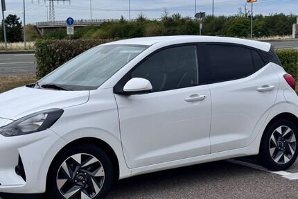 Hyundai i10 24.000 km 13.600 &euro; Arnstadt 99310