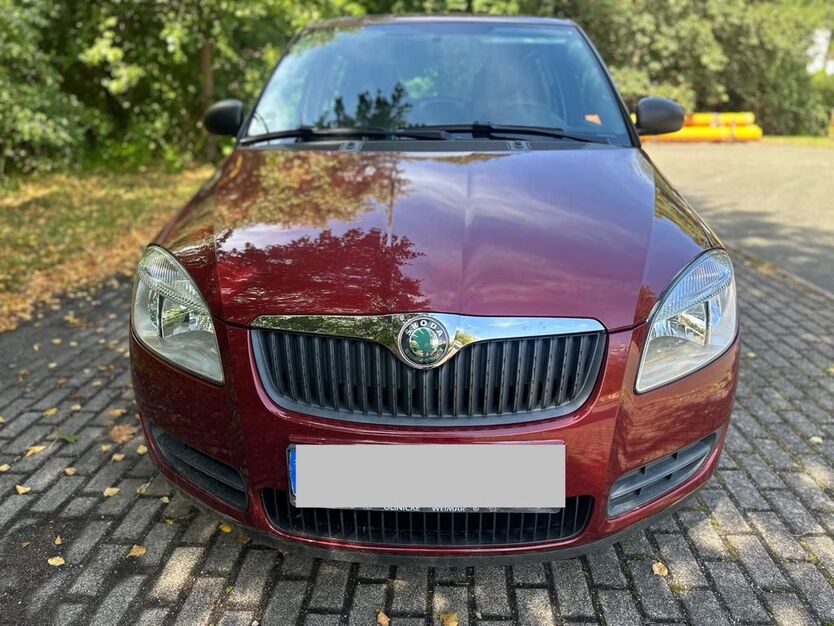 Skoda Fabia 150.000 km 2.998 € Georgenthal - Catterfeld (direkt an der B88) 99887