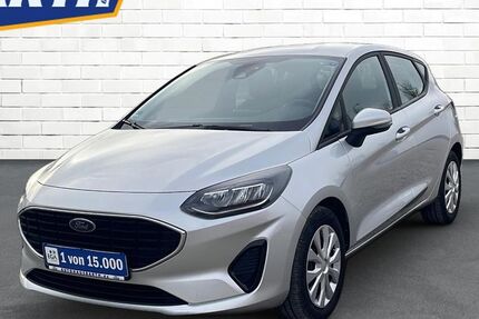 Ford Fiesta 71.645 km 12.890 € Amt Wachsenburg OT Thörey 99334