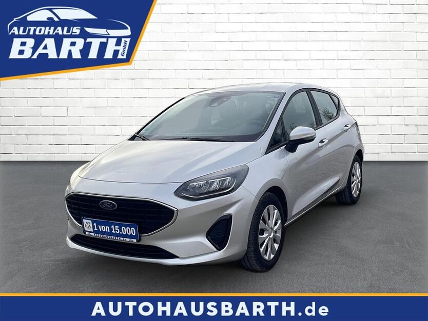 Ford Fiesta 71.645 km 12.890 € Amt Wachsenburg OT Thörey 99334