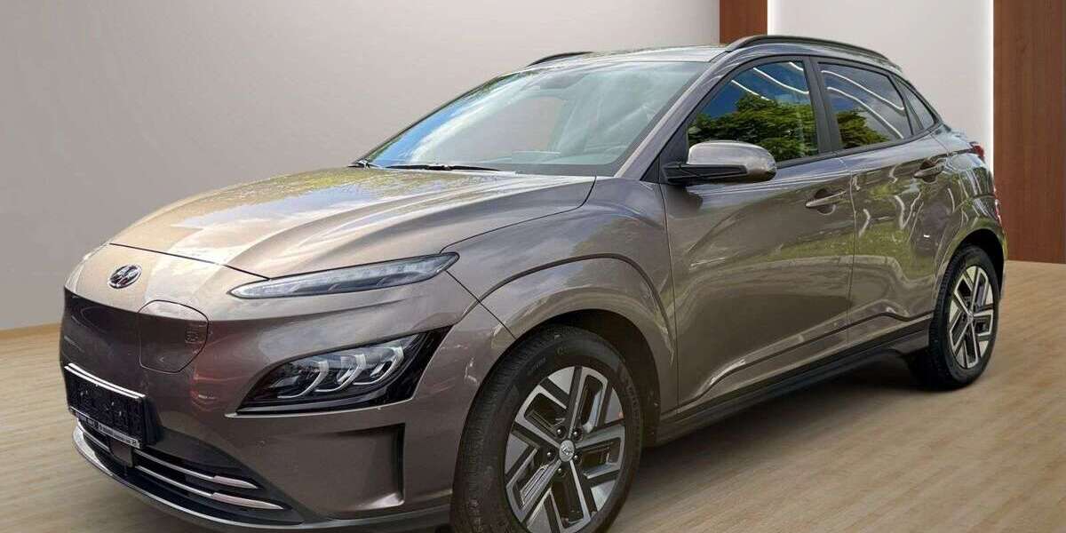 Hyundai KONA 65.300 km 22.990 &euro; Schwabhausen 99869