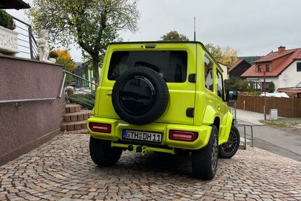 Suzuki Jimny 66.311 km 33.900 &euro; Ohrdruf 99885