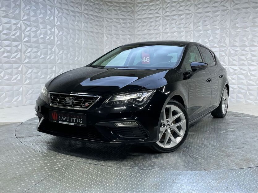 Seat Leon 98.500 km 14.890 € Bad Langensalza 99947