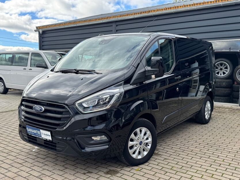 Ford Tourneo Custom 54.000 km 25.490 € Erfurt 99092