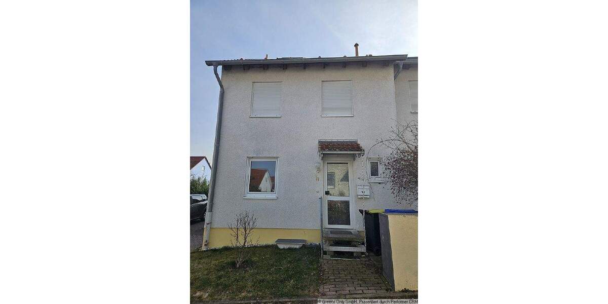 Reihenendhaus Klettbach - 6 Zimmer, 156 m&sup2;, 390.000&euro; | Angebot:25878542