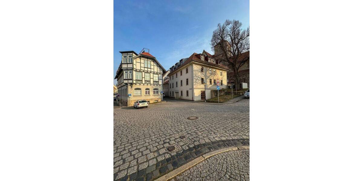 Etagenwohnung Arnstadt - 4 Zimmer, 122 m&sup2;, 242.000&euro; | Angebot:24343587