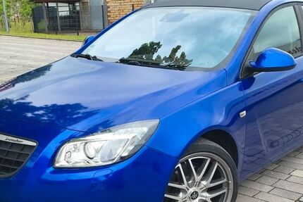 Opel Insignia 114.000 km 6.000 &euro; Sömmerda 99610