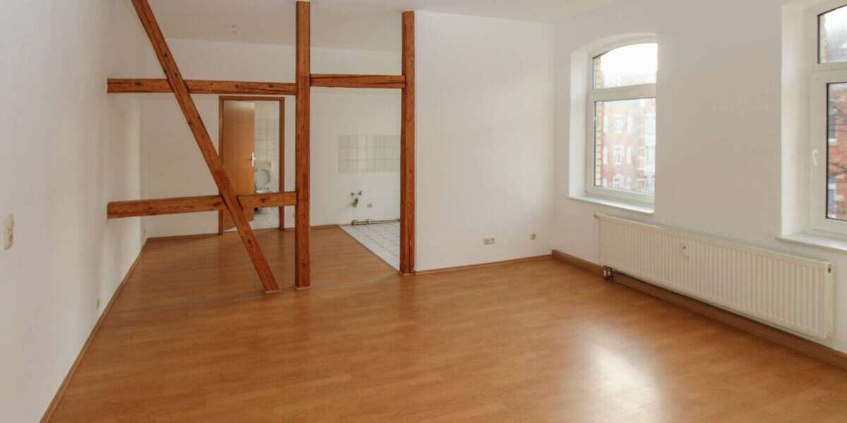 Wohnung zum Kaufen in Erfurt 121.260 € 44 m² 2 zimmer
