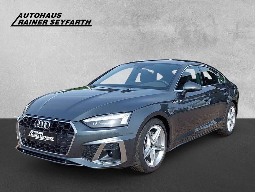 Audi A5 31.000 km 36.990 € Gotha 99867