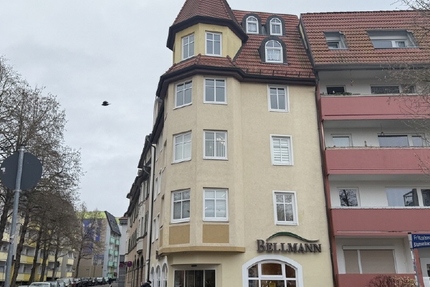 Büroetage im Stadtzentrum zimmer