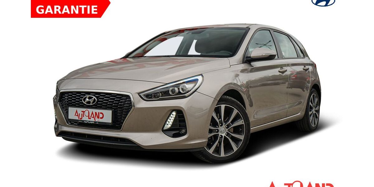 Hyundai i30 65.233 km 17.950 &euro; Erfurt 99087