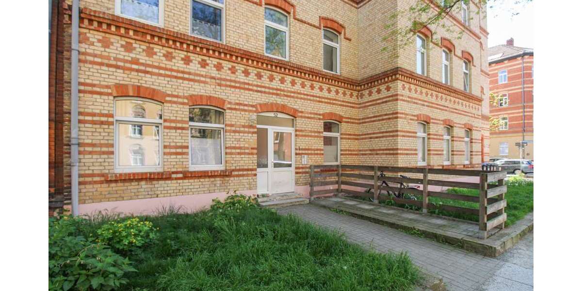 Etagenwohnung Erfurt Andreasvorstadt - 1 Zimmer, 33 m&sup2;, 80.388&euro; | Angebot:24471542