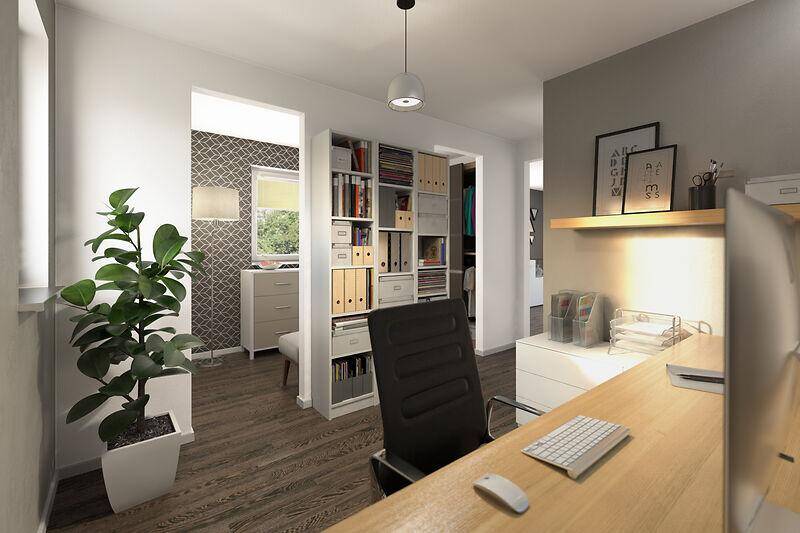 Einfamilienhaus Gierstädt - 4 Zimmer, 126 m&sup2;, 422.990&euro; | Angebot:25929965