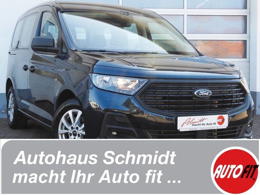 Ford Tourneo Connect 8.377 km 28.990 € Erfurt 99097