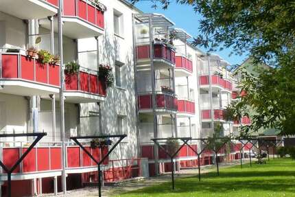 Wohnung Amt Wachsenburg - 3 Zimmer, 61 m&sup2;, 423&euro; | Angebot:24980828