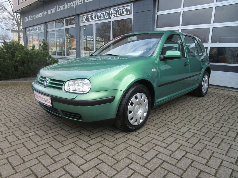 VW Golf 63.309 km 5.990 € Gotha 99867