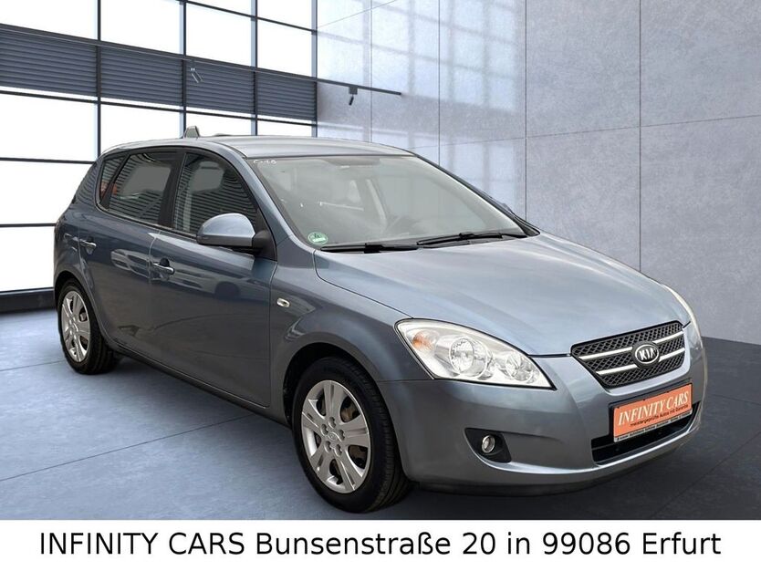 Kia ceed / Ceed 208.700 km 1.950 € Erfurt 99086