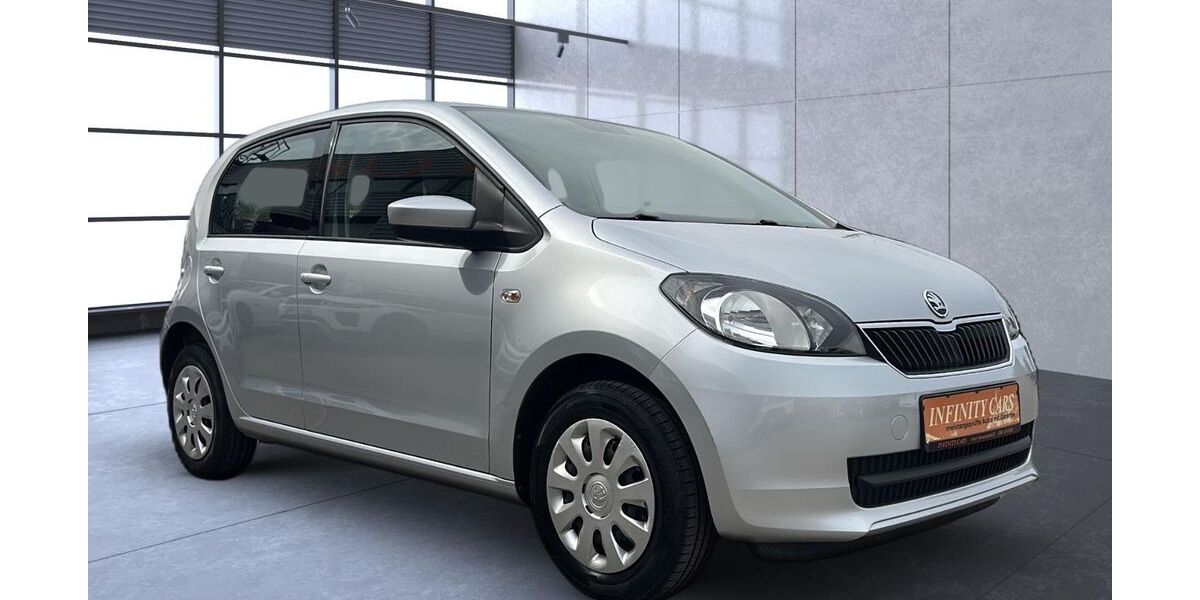 Skoda Citigo 122.280 km 5.450 &euro; Erfurt 99086