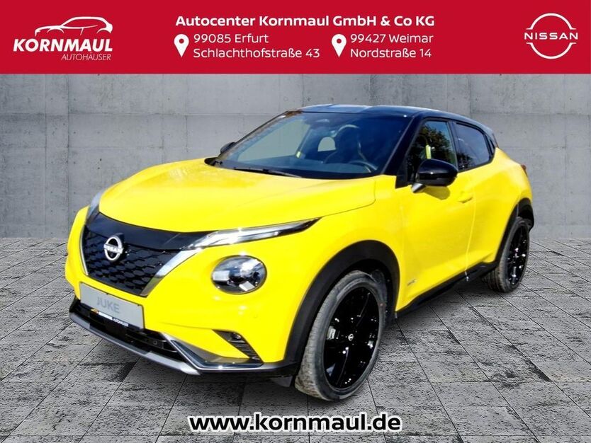Nissan Juke 3.000 km 29.608 € Weimar 99427