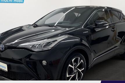 Toyota C-HR 29.000 km 22.948 € Erfurt 99098