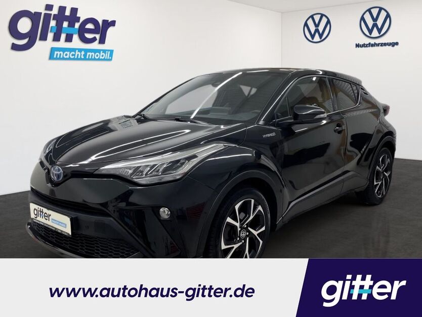 Toyota C-HR 29.000 km 22.948 € Erfurt 99098