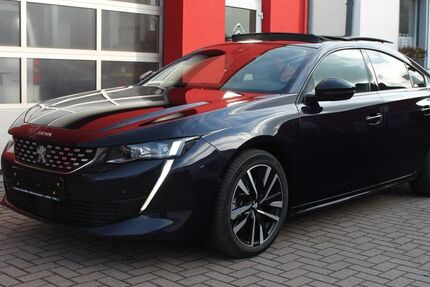 Peugeot 508 64.390 km 20.990 &euro; Großrudestedt 99195