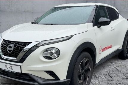 Nissan Juke 20.000 km 16.990 &euro; Erfurt 99085