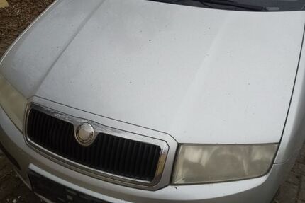 Skoda Fabia 246.000 km 600 &euro; Gotha 99867