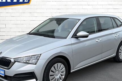 Skoda Scala 54.520 km 14.990 € Amt Wachsenburg OT Thörey 99334
