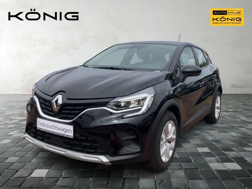 Renault Captur 8.833 km 18.999 € Erfurt 99099