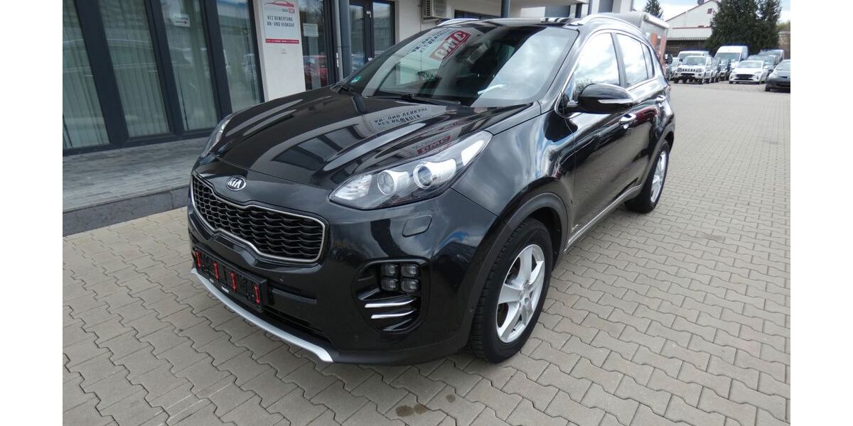 Kia Sportage 112.000 km 12.990 &euro; Erfurt 99087