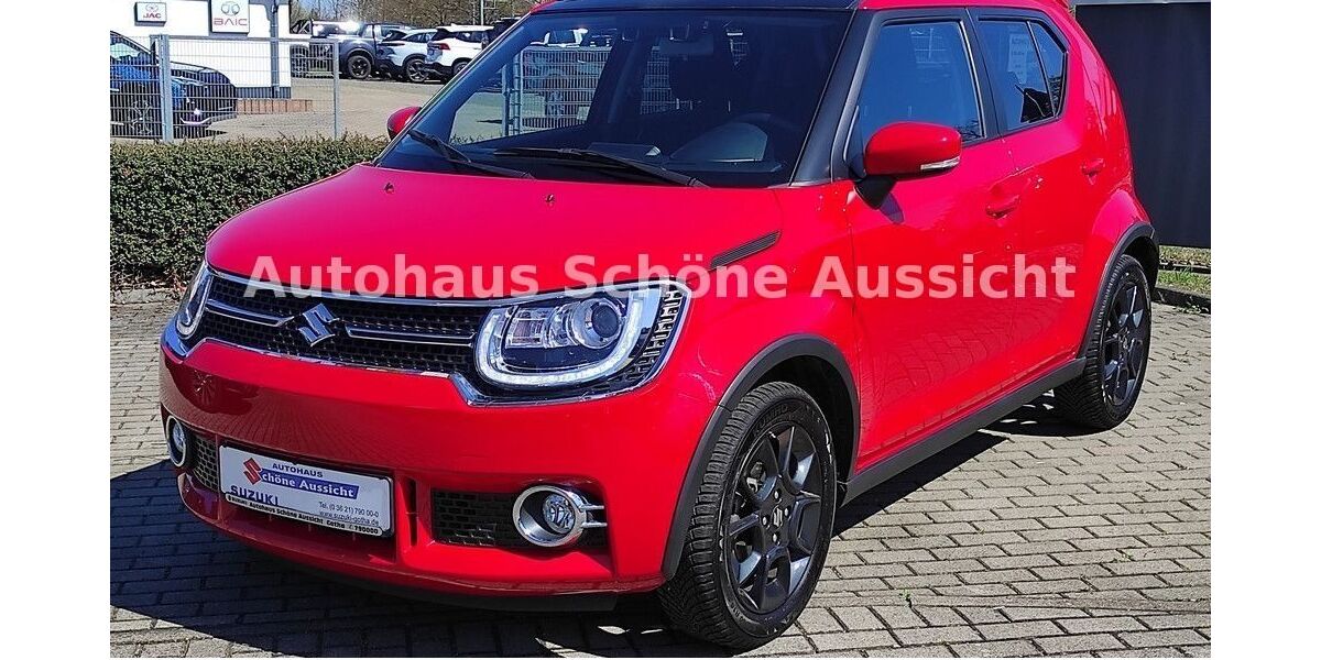 Suzuki Ignis 19.744 km 17.990 &euro; Gotha 99867