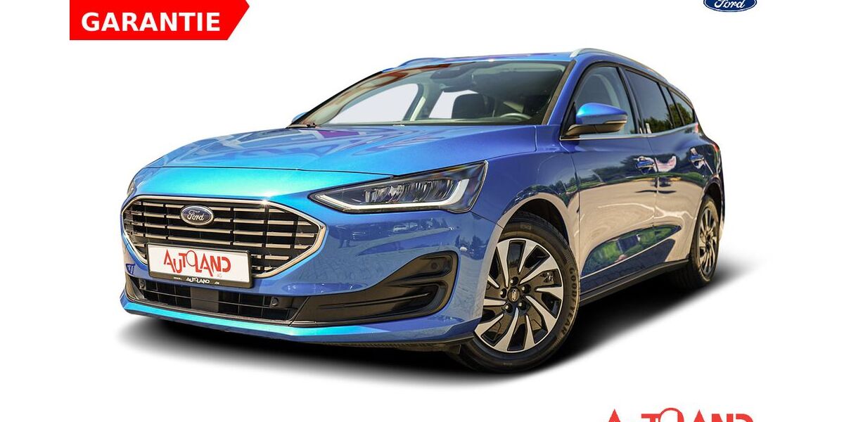 Ford Focus 65.510 km 20.950 &euro; Erfurt 99087