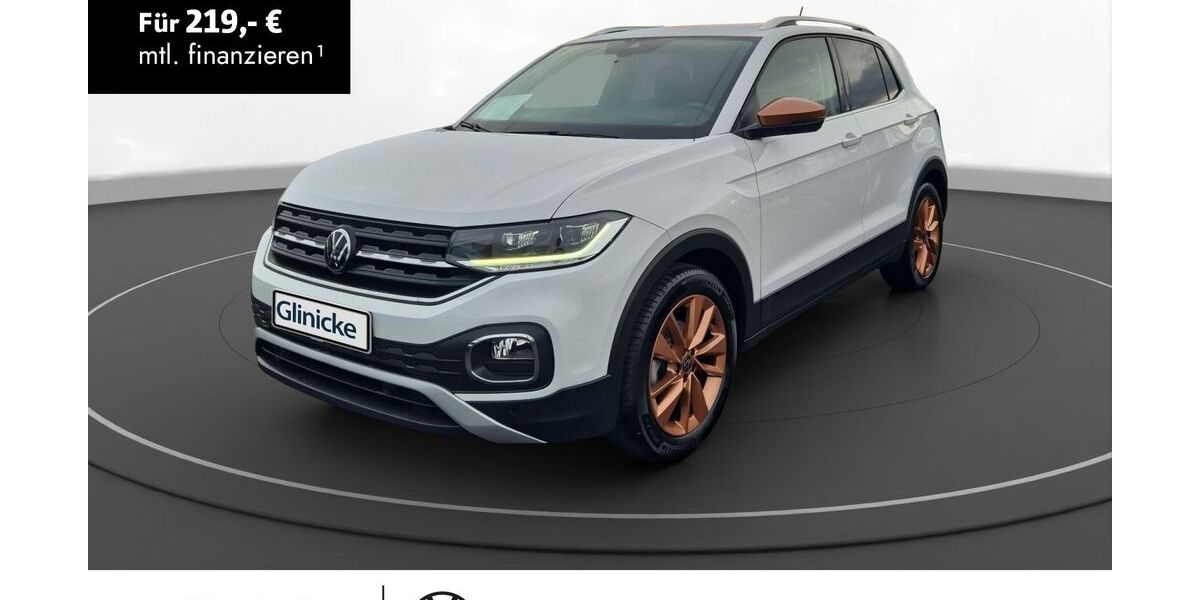 VW T-Cross 39.000 km 18.770 &euro; Erfurt 99099