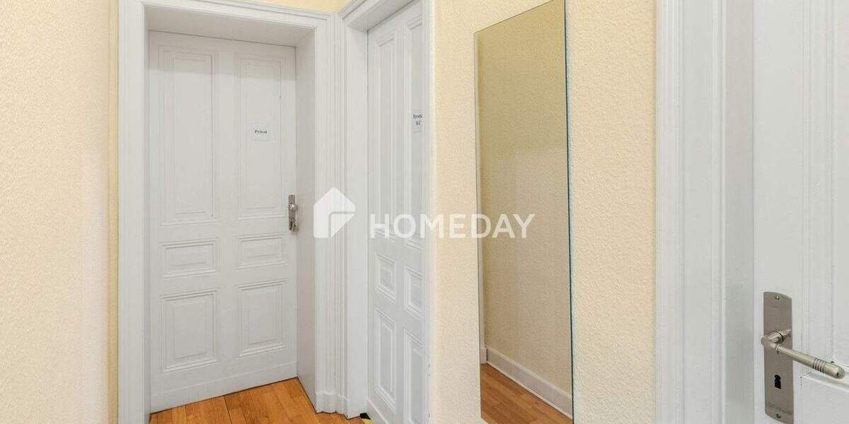 Etagenwohnung Weimar Westvorstadt - 4 Zimmer, 180 m&sup2;, 525.000&euro; | Angebot:25677576