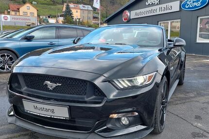 Ford Mustang 42.711 km 37.990 € Rudolstadt 07407