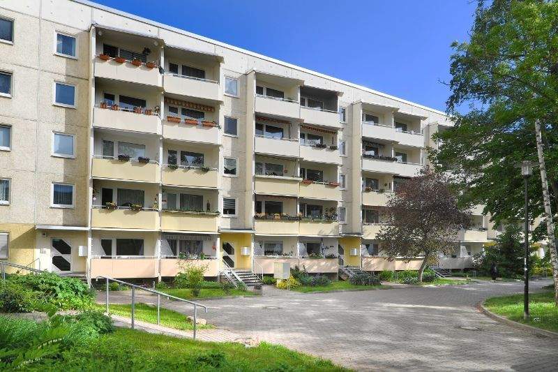 Etagenwohnung Erfurt Berliner Platz - 2 Zimmer, 52 m&sup2;, 350&euro; | Angebot:25251076