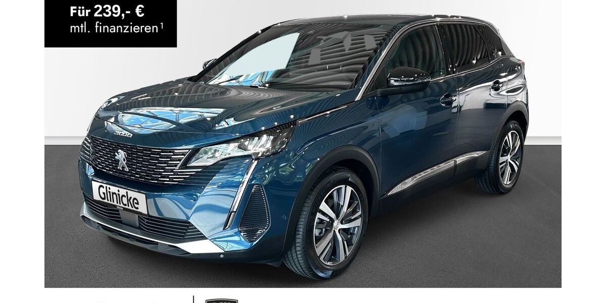 Peugeot 3008 19.500 km 26.990 &euro; Erfurt 99086