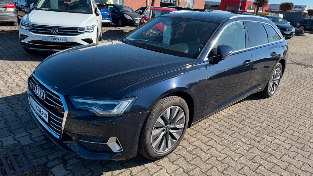 Audi A6 48.400 km 34.490 &euro; Sömmerda 99610