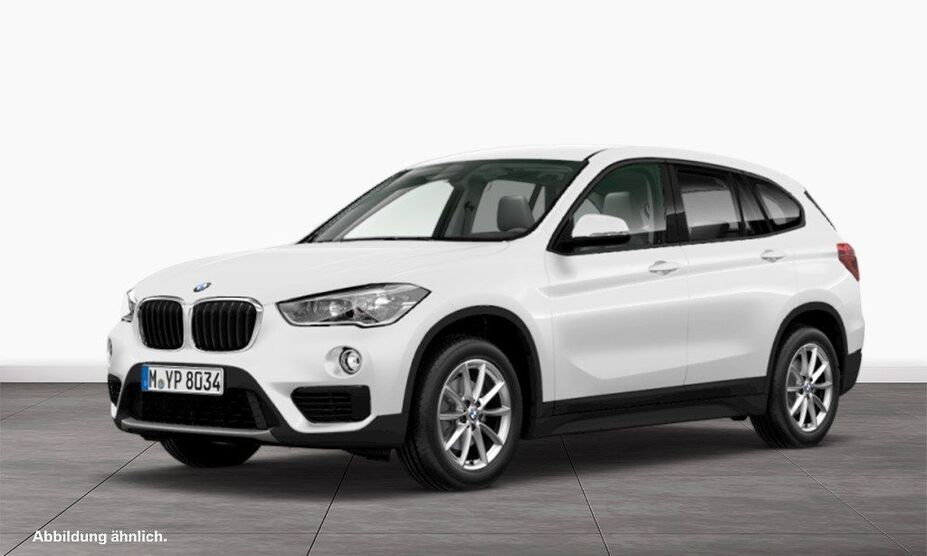 BMW X1 122.785 km 17.446 € Gotha 99867