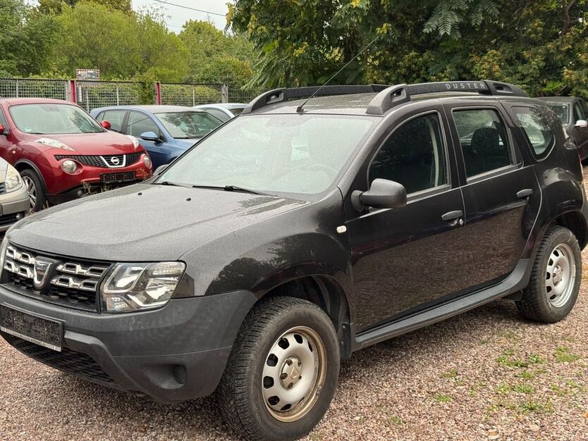 Dacia Duster 77.000 km 9.799 € Erfurt 99085