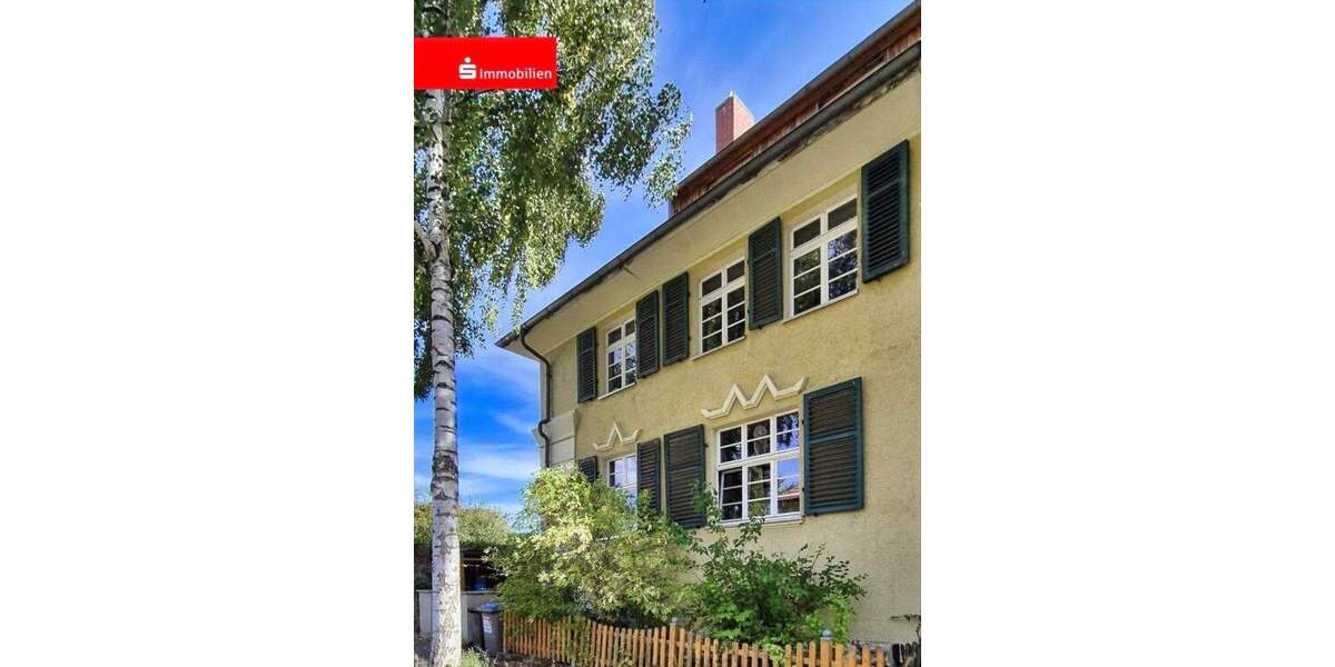 Doppelhaushälfte Weimar Parkvorstadt - 1 Zimmer, 150 m&sup2;, 690.000&euro; | Angebot:25679768