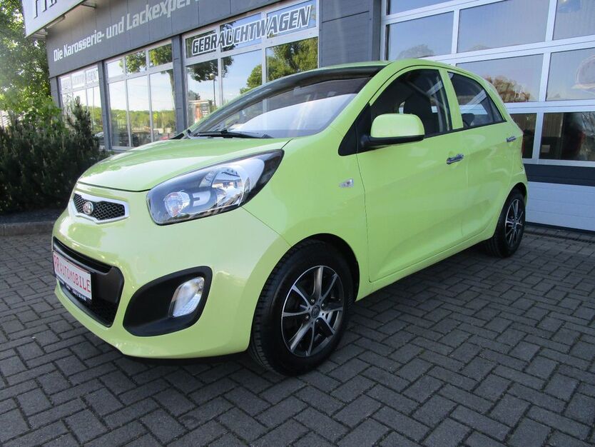 Kia Picanto 61.956 km 5.890 € Gotha 99867