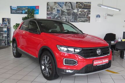 VW T-Roc 48.500 km 19.900 &euro; Stadtilm 99326