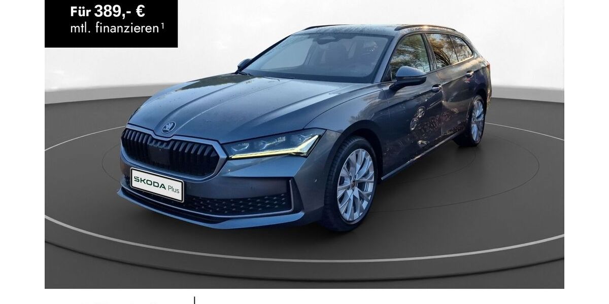 Skoda Superb 31.500 km 36.870 &euro; Erfurt 99099