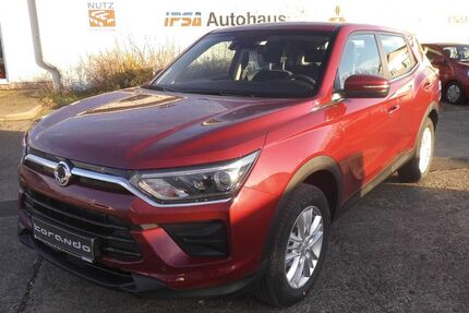 SsangYong Korando 22.890 km 21.890 &euro; Sömmerda 99610