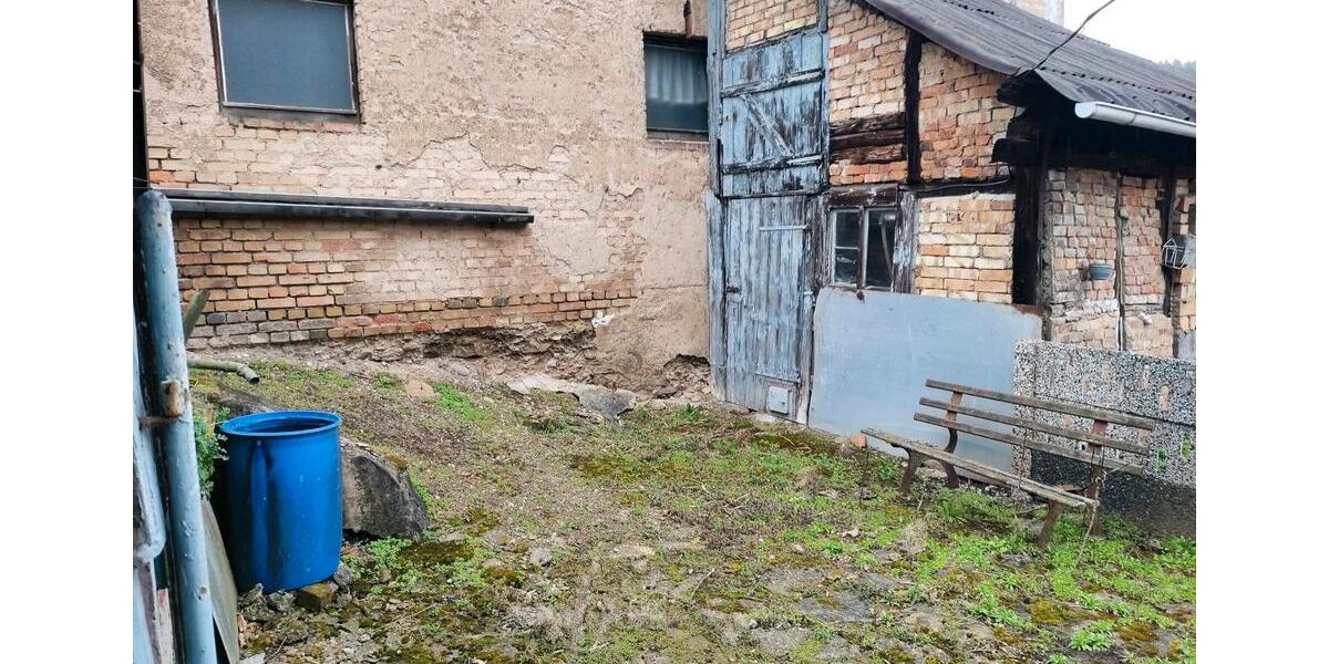 Einfamilienhaus Plaue - 6 Zimmer, 100 m&sup2;, 36.000&euro; | Angebot:26816002