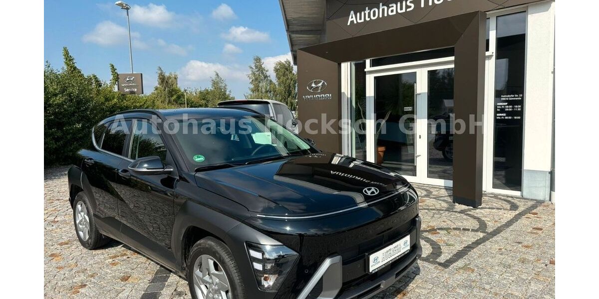Hyundai KONA 14.000 km 25.990 &euro; Sömmerda 99610