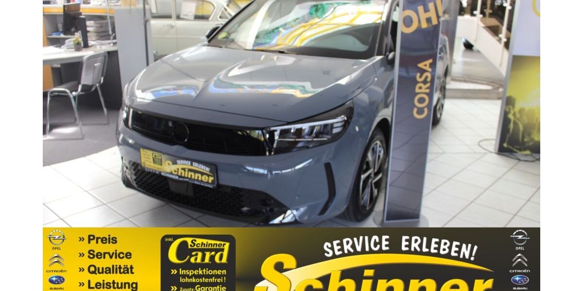Opel Corsa 5.000 km 22.882 &euro; Weimar 99427